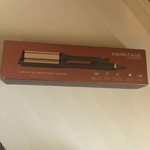Hair crimper hairitage by Mindy McKnight